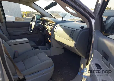 2007 Dodge Durango Slt z USA, uszkodzony, nr VIN 1D8HD48P67F529834